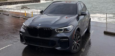 BMW X5 2022