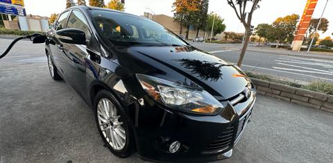 Ford Focus 2014