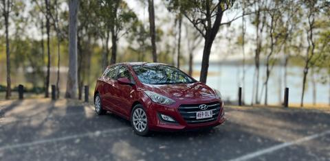 Hyundai i30 2015