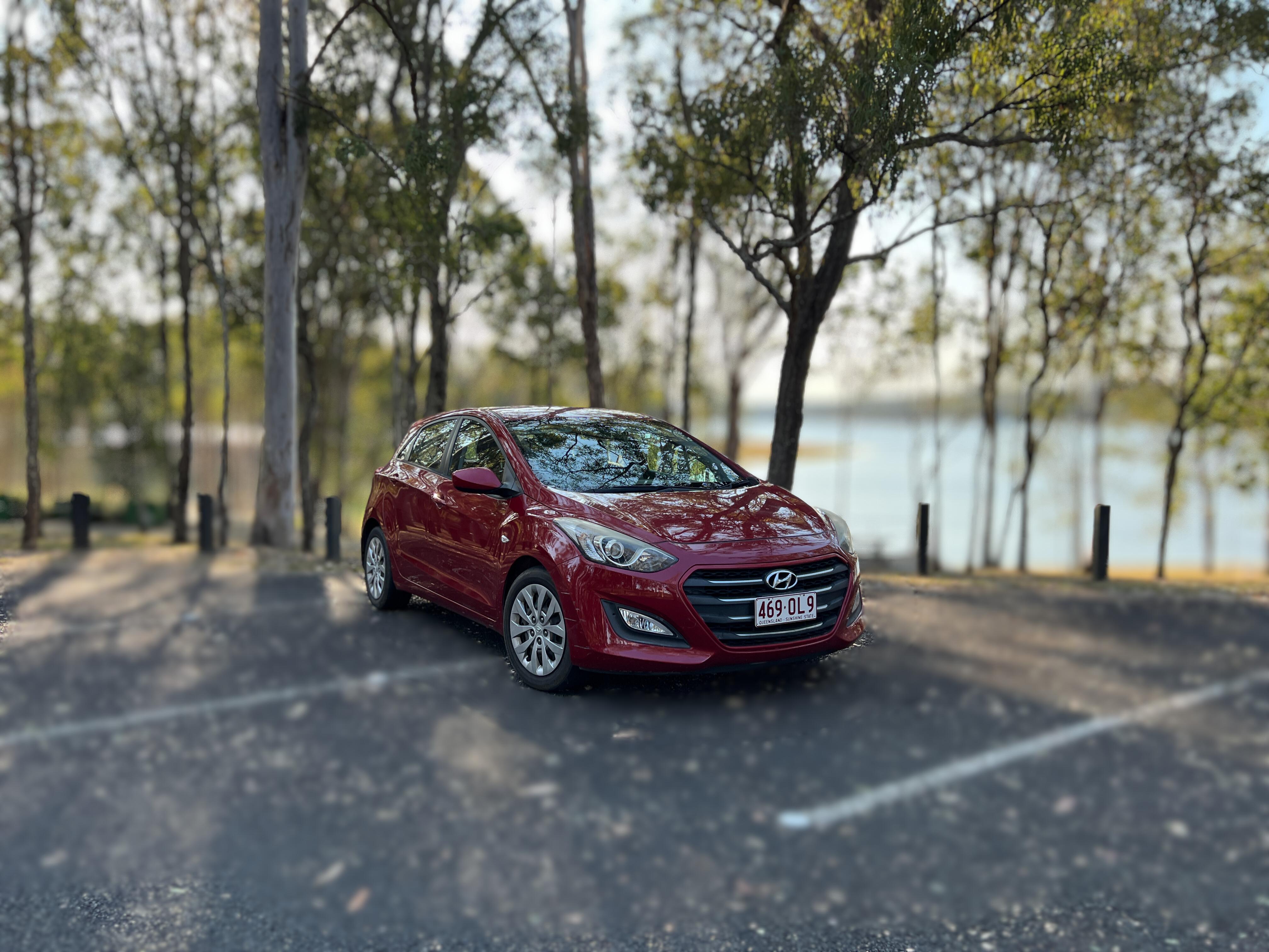 Hyundai i30 2015 in Aspley