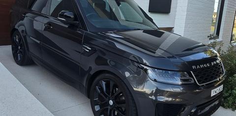 Land Rover Range Rover Sport 2018