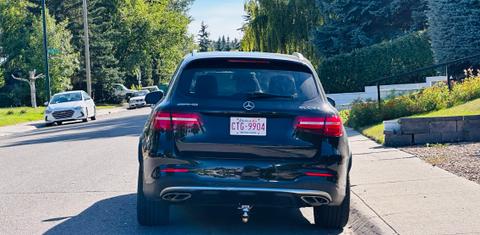 Mercedes-Benz GLC-Class 2017