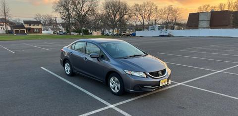 Honda Civic 2015