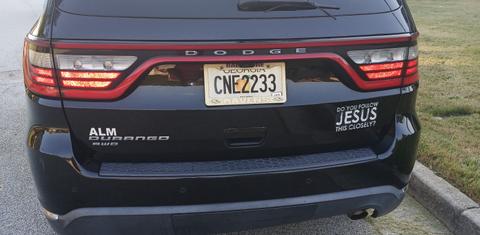 Dodge Durango 2017
