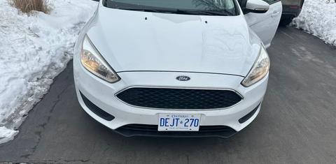 Ford Focus 2016