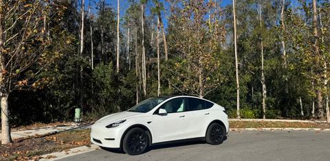 Tesla Model Y 2021