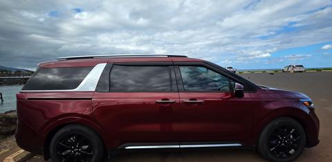 Kia Carnival 2022
