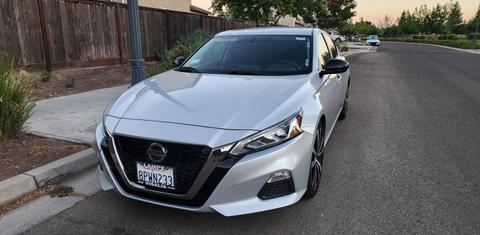 Nissan Altima 2019