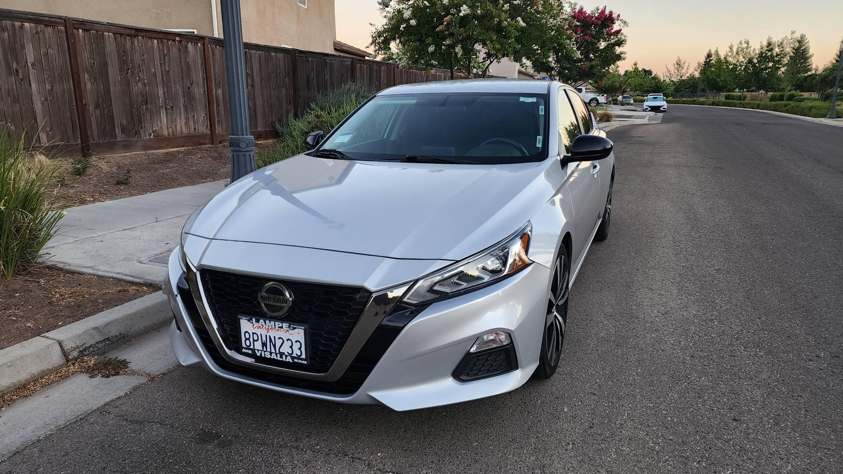 Nissan Altima 2019 in Sanger, CA