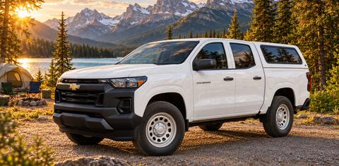 Chevrolet Colorado 2023