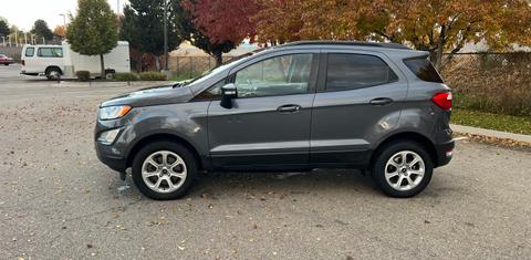 Ford EcoSport 2018