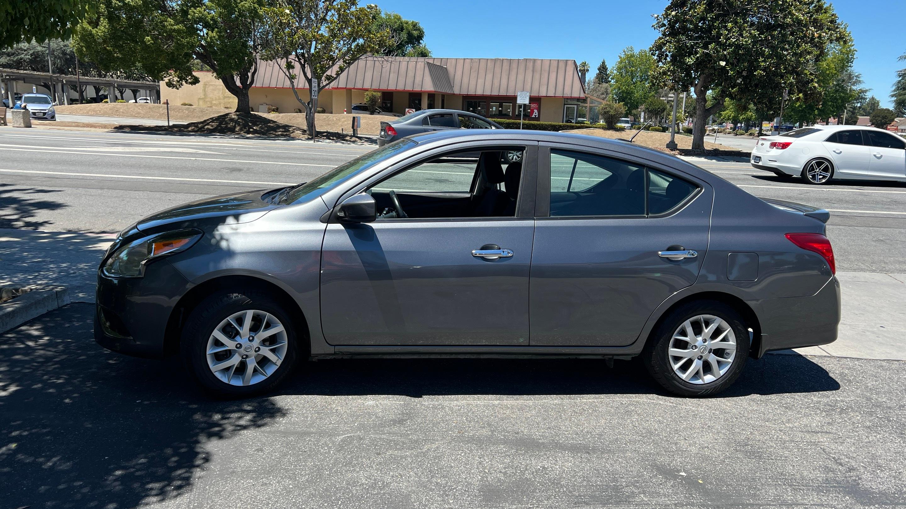 Nissan Versa 2018 in Sunnyvale, CA