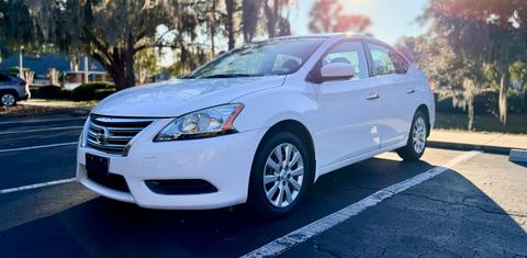 Nissan Sentra 2015