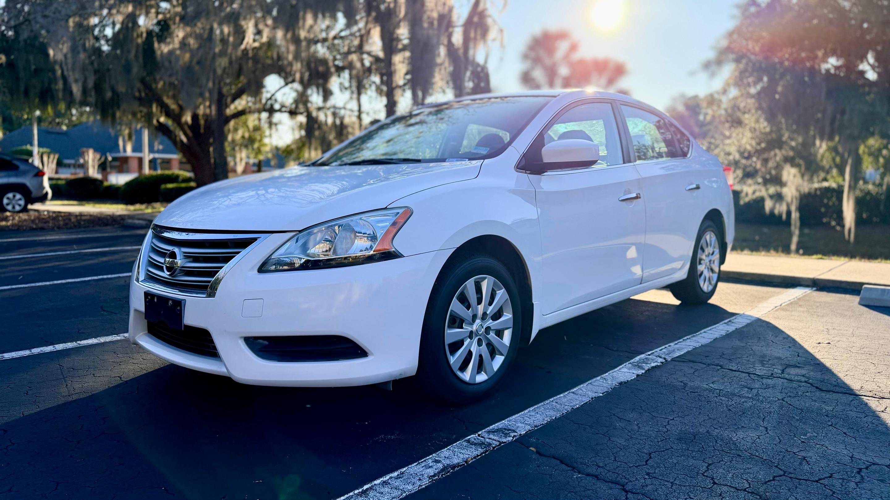 Nissan Sentra 2015 in Gainesville, FL