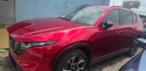 Mazda CX-5 2026
