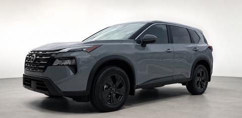 Nissan Rogue 2026