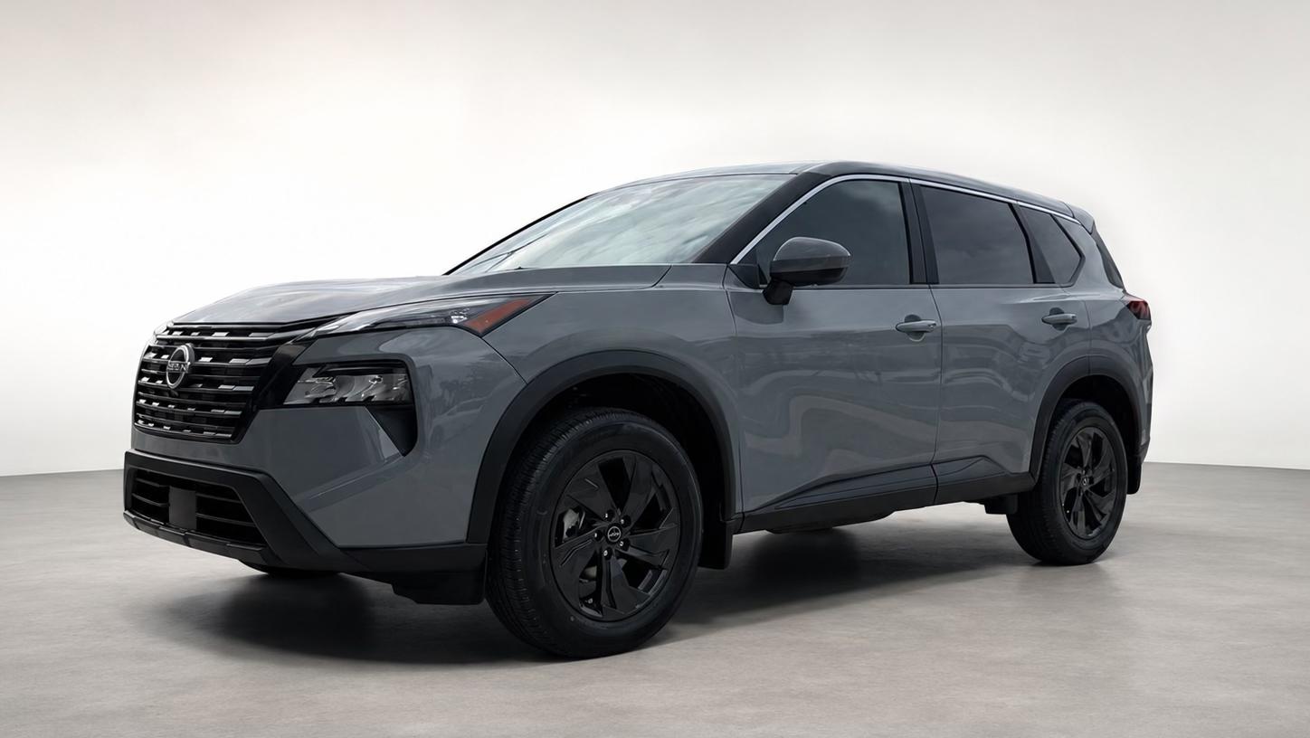 Nissan Rogue 2026 in 