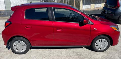 Mitsubishi Mirage 2022