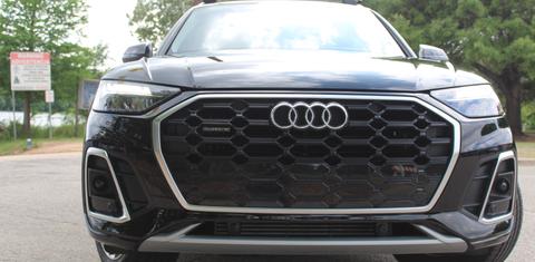 Audi Q5 2022