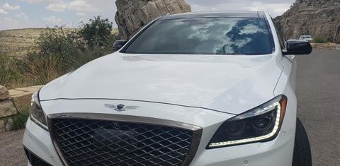 Genesis G80 2018
