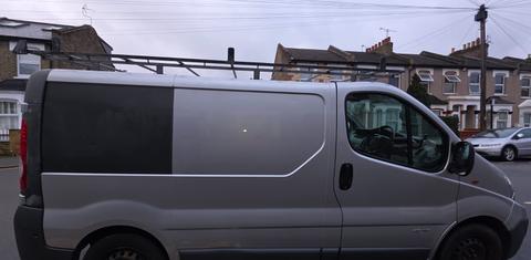 Renault Trafic 2015