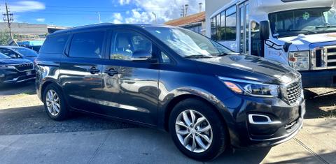 Kia Sedona 2019