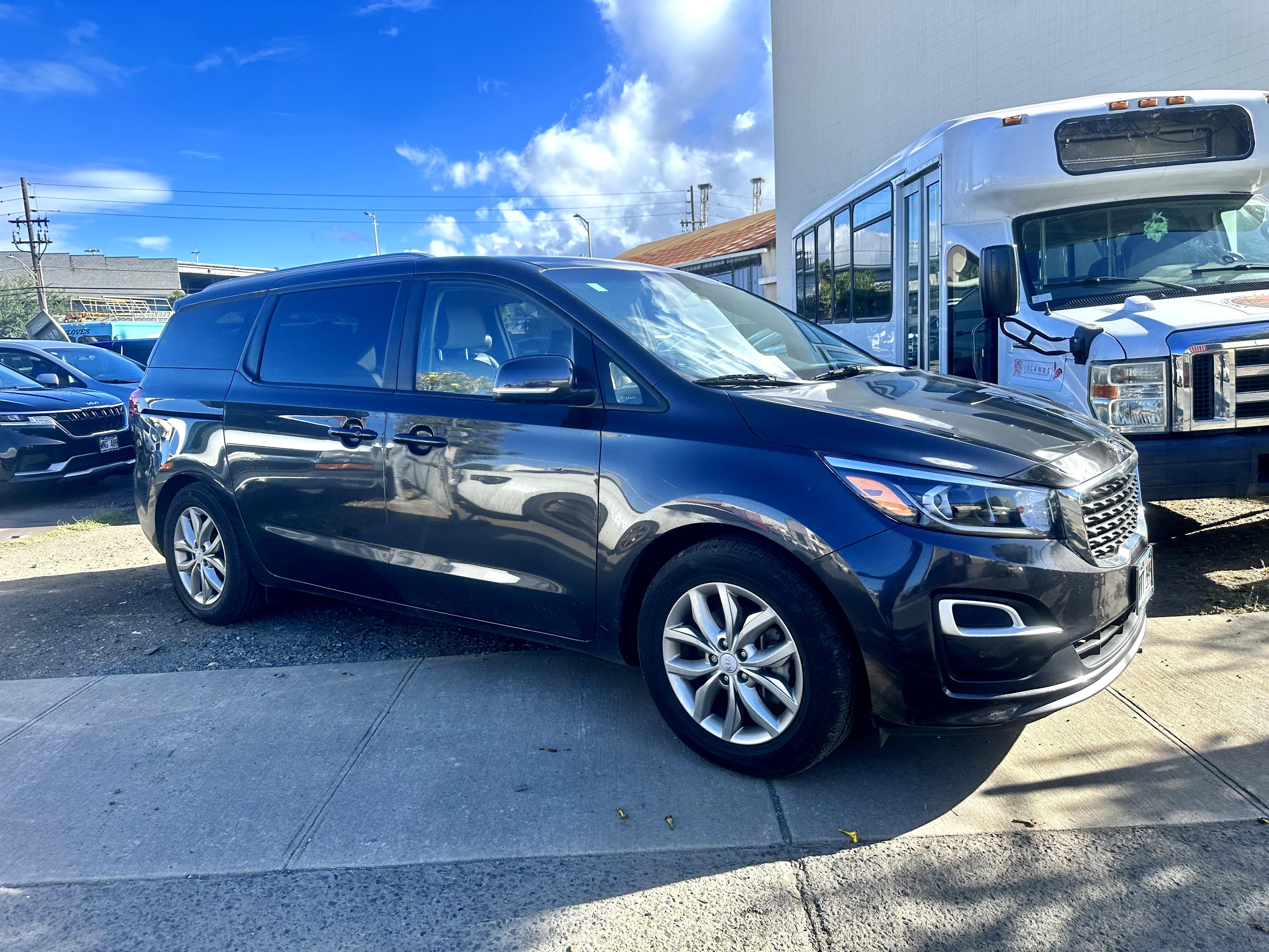 Kia Sedona 2019 in 