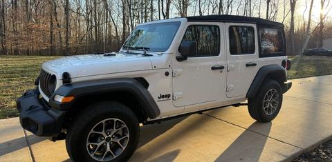 Jeep Wrangler 2024