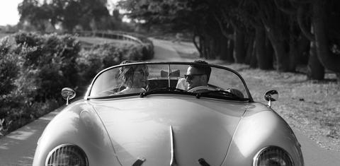 Porsche 356 Speedster 1957