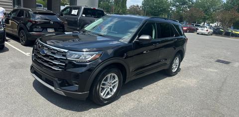Ford Explorer 2026
