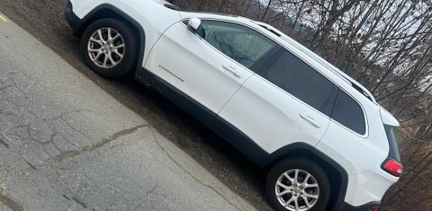 Jeep Cherokee 2015