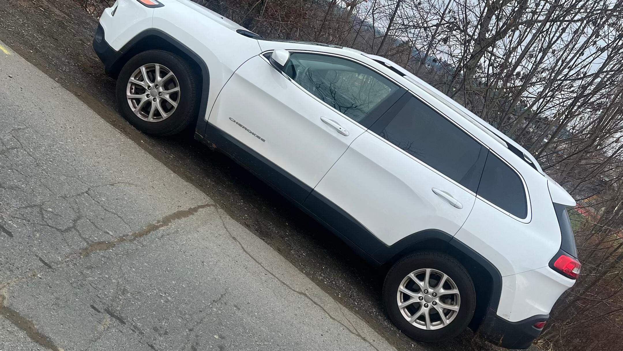 Jeep Cherokee 2015 à Nanaimo, BC