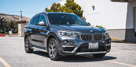 BMW X1 2019
