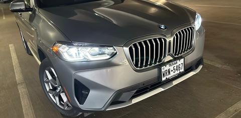 BMW X3 2024