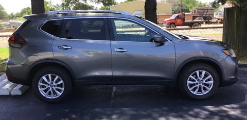 Nissan Rogue 2018