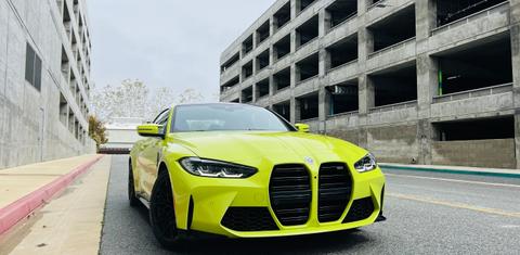 BMW M4 2023
