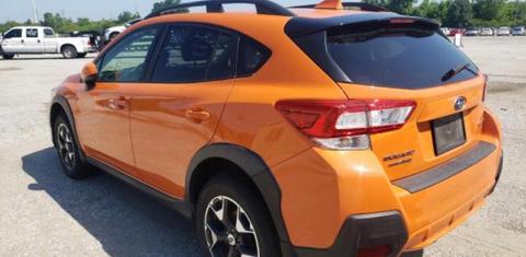 Subaru Crosstrek 2020