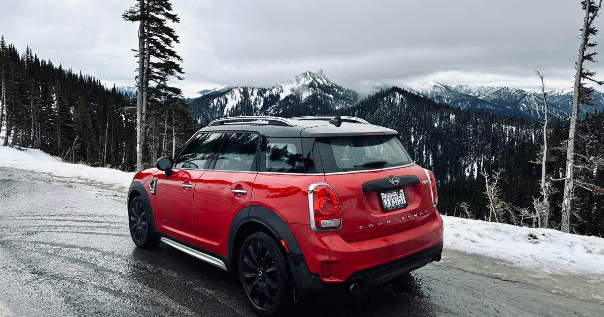 MINI Countryman 2019 rental in Auburn, WA by Yuriy O. Turo