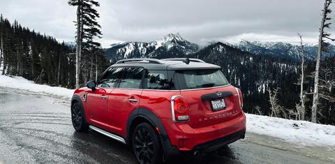 MINI Countryman 2019