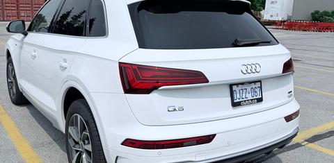 Audi Q5 2023