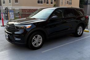 Ford Explorer 2024 em Atlanta