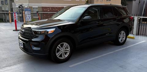Ford Explorer 2024