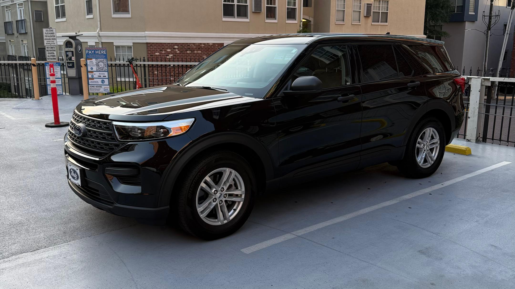 Ford Explorer 2024 in Atlanta, GA