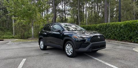 Toyota Corolla Cross 2025