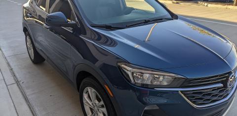 Buick Encore GX 2021
