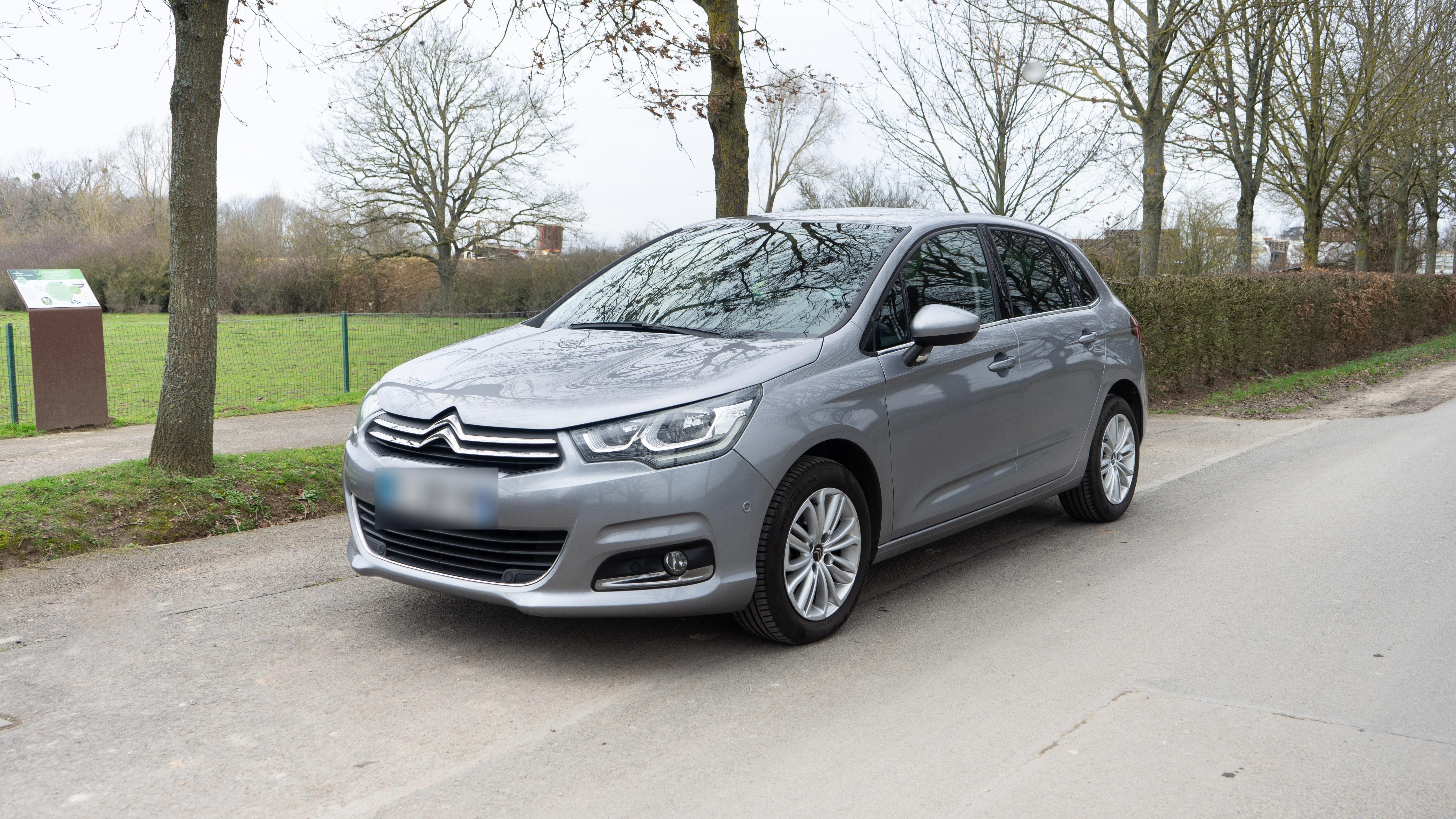 Citroen C4 2017 à Chessy