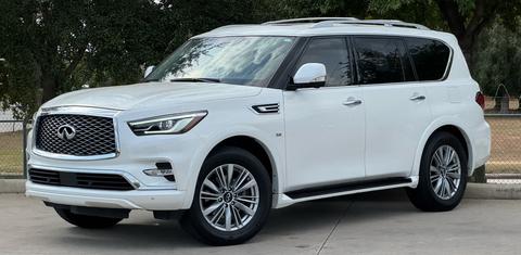 INFINITI QX80 2018