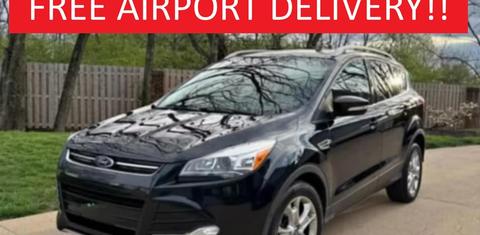 Ford Escape 2014