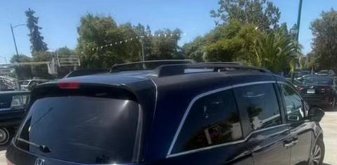 Honda Odyssey 2014