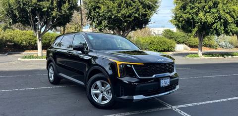 Kia Sorento 2026